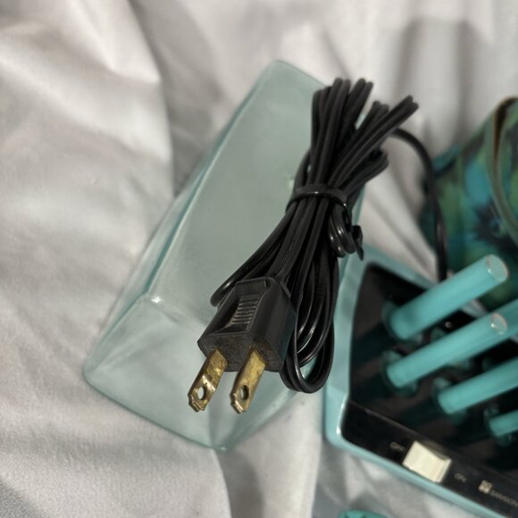 60s Vintage Dominion Hairsetter Hot Curlers Rollers Electric Tested Works - Picture 7 of 13